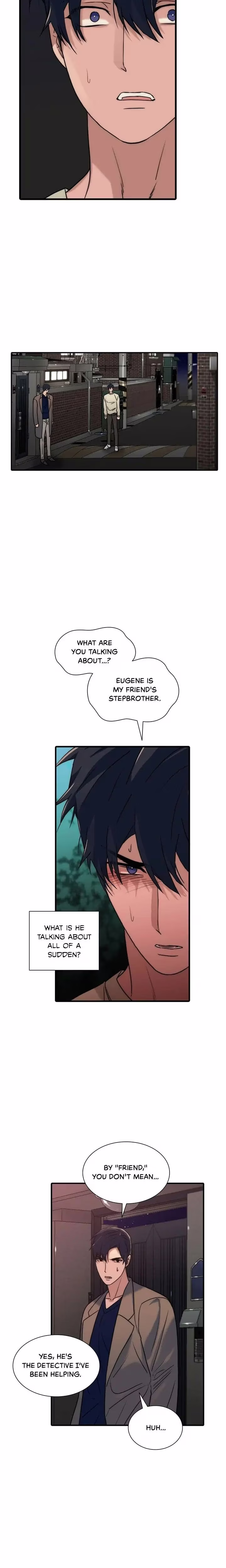 The Words in Your Snare - Chapter 69 - Part 4