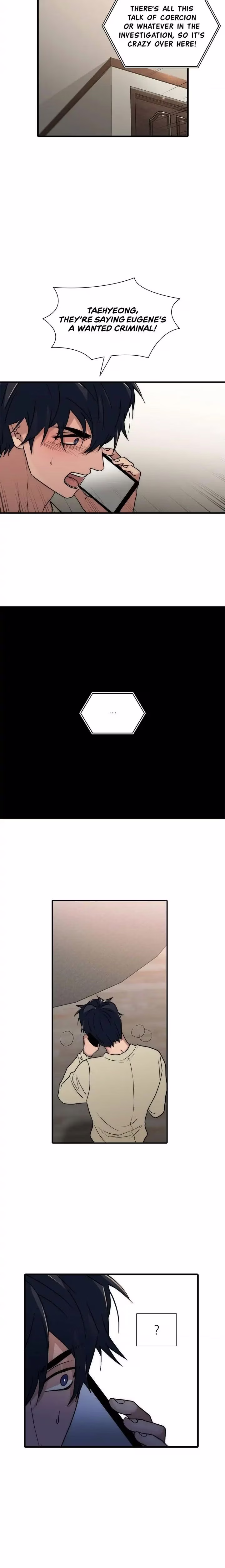 The Words in Your Snare - Chapter 69 - Part 8