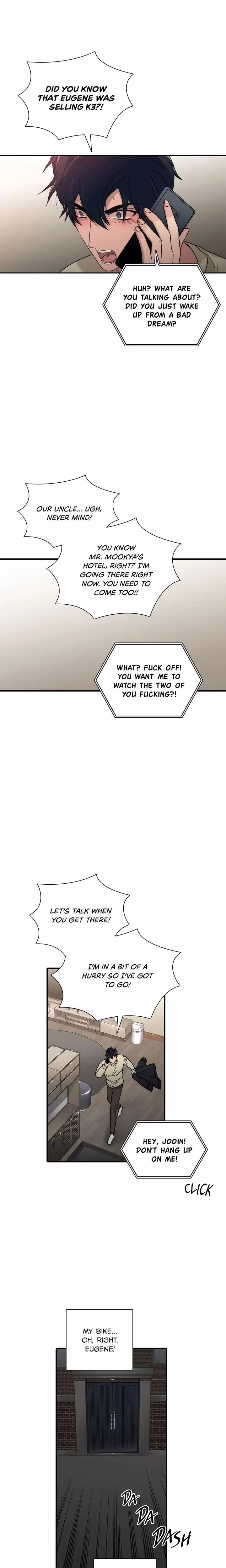 The Words in Your Snare - Chapter 69 - Part 13