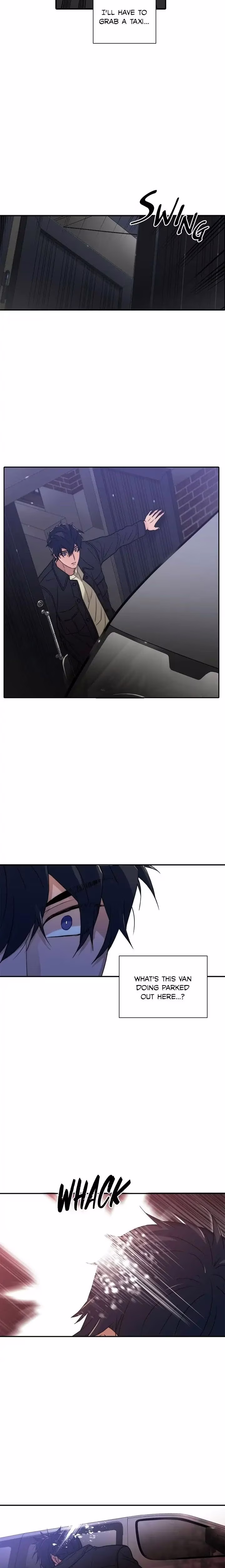 The Words in Your Snare - Chapter 69 - Part 14