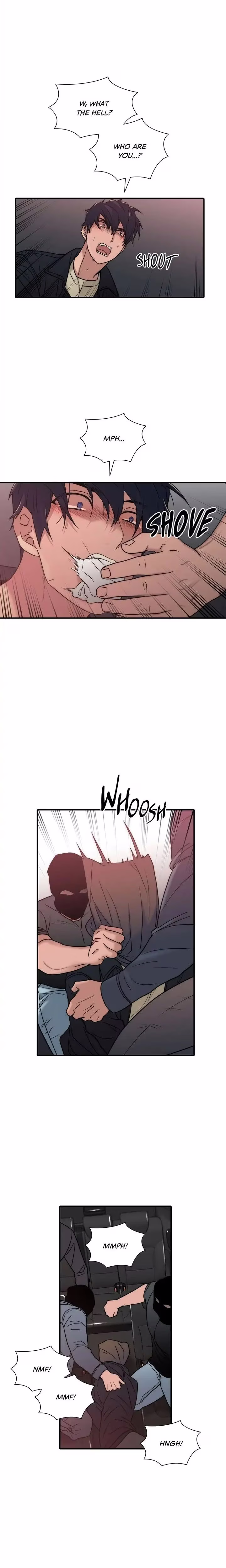 The Words in Your Snare - Chapter 69 - Part 16