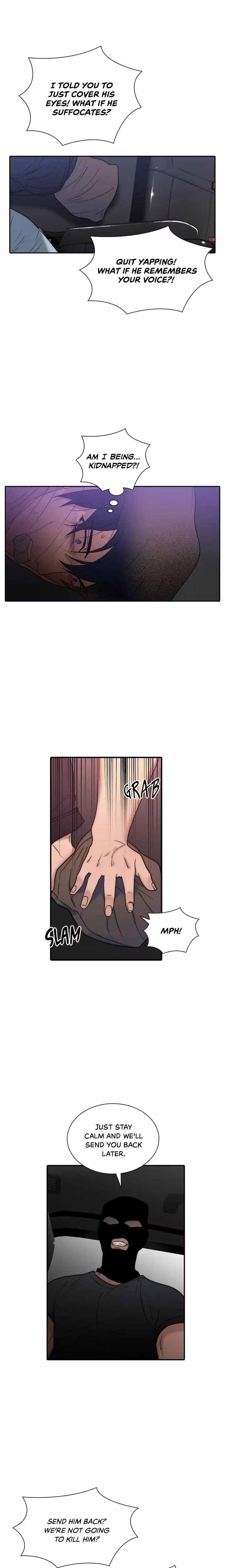 The Words in Your Snare - Chapter 69 - Part 17