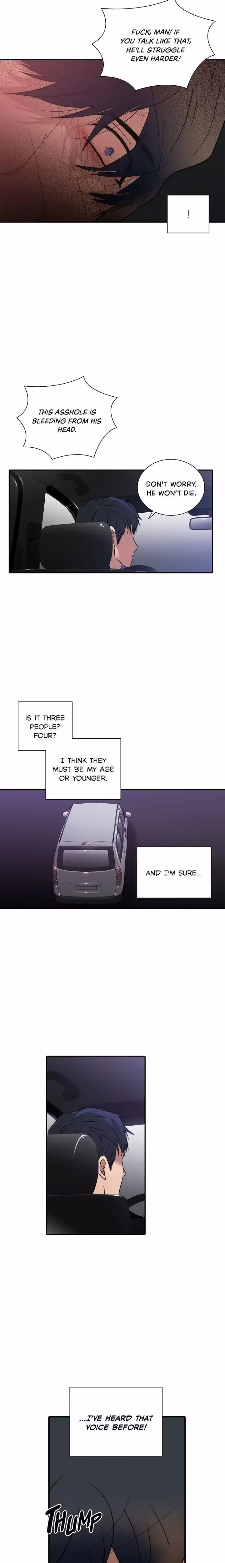 The Words in Your Snare - Chapter 69 - Part 18