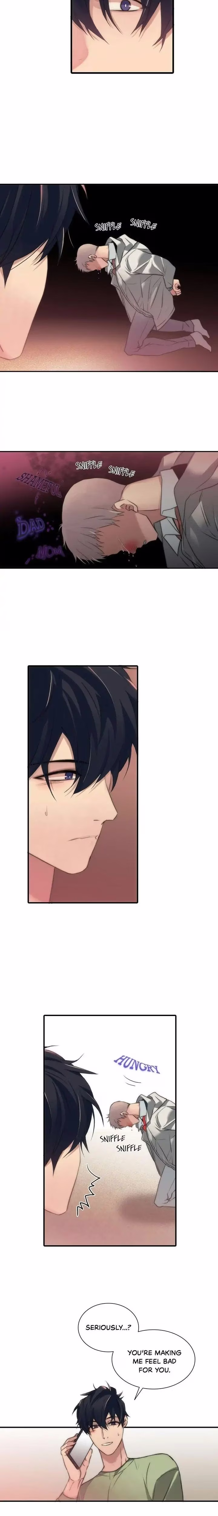 The Words in Your Snare - Chapter 7 - Part 11