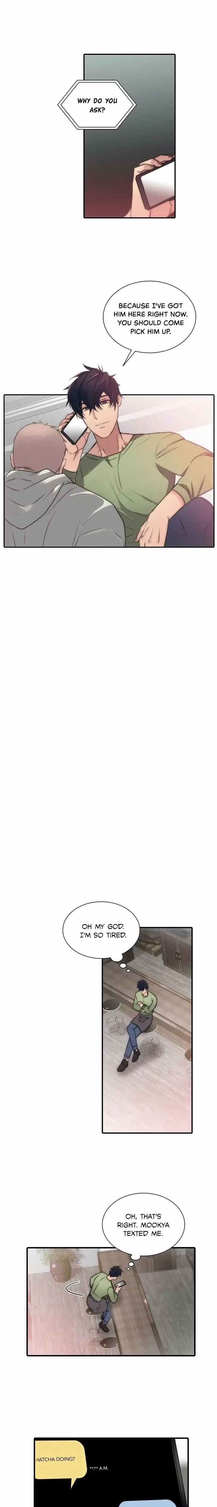 The Words in Your Snare - Chapter 7 - Part 13