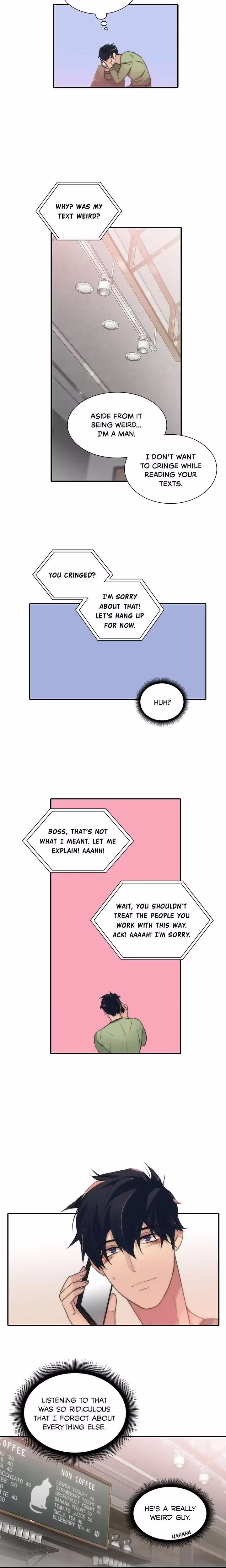 The Words in Your Snare - Chapter 7 - Part 15