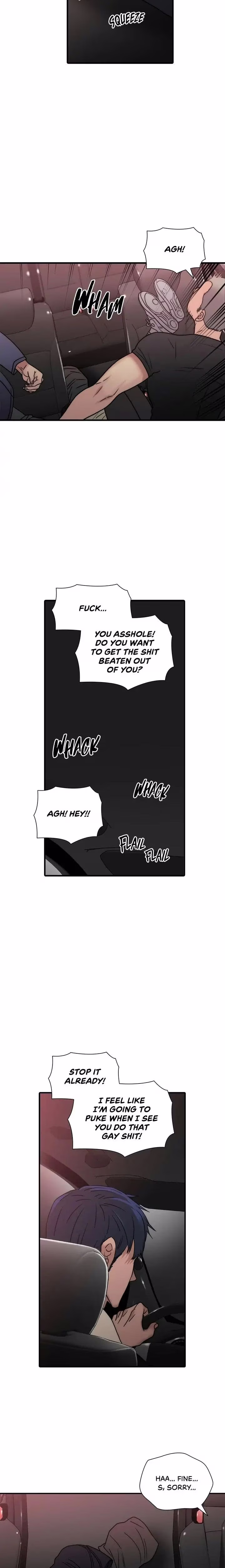 The Words in Your Snare - Chapter 70 - Part 3