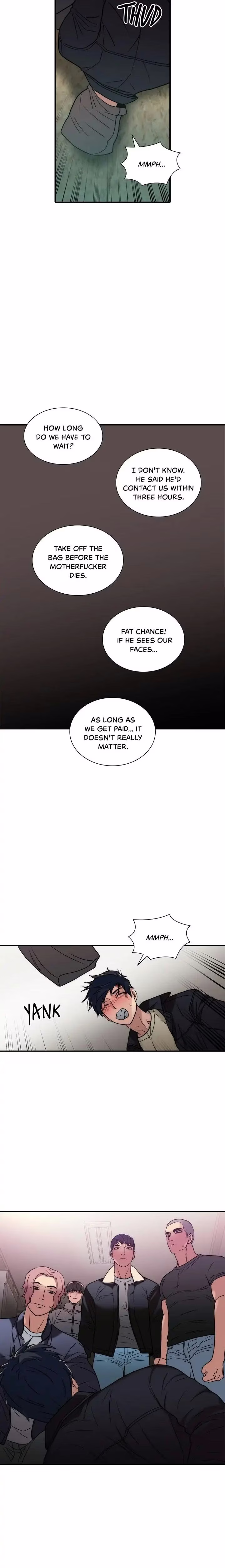 The Words in Your Snare - Chapter 70 - Part 5