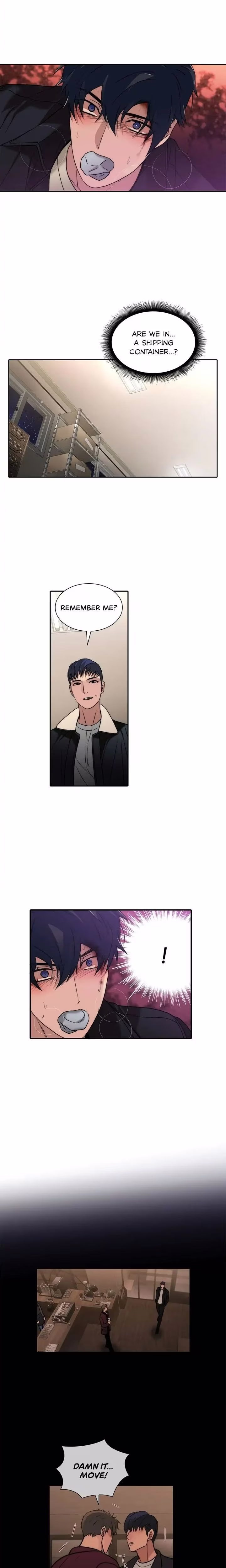 The Words in Your Snare - Chapter 70 - Part 6