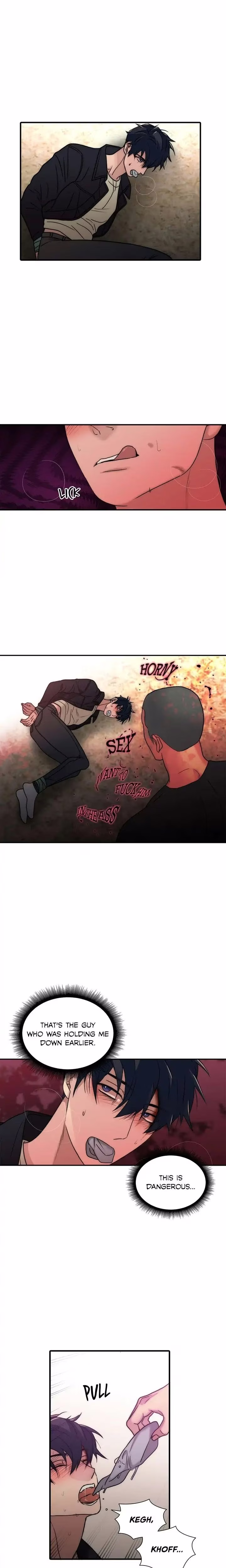 The Words in Your Snare - Chapter 70 - Part 8