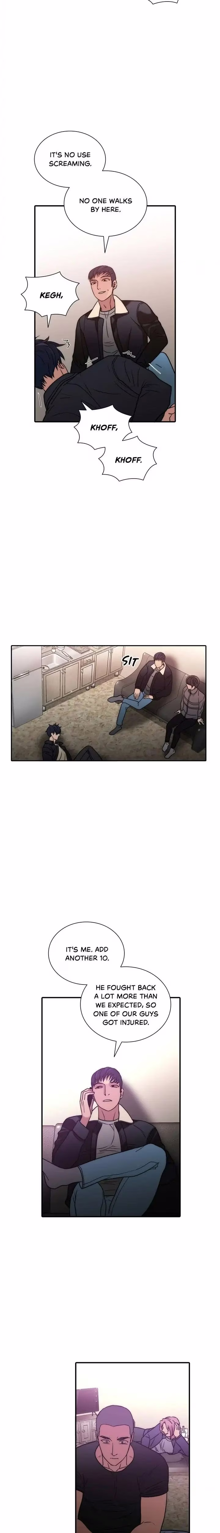 The Words in Your Snare - Chapter 70 - Part 9