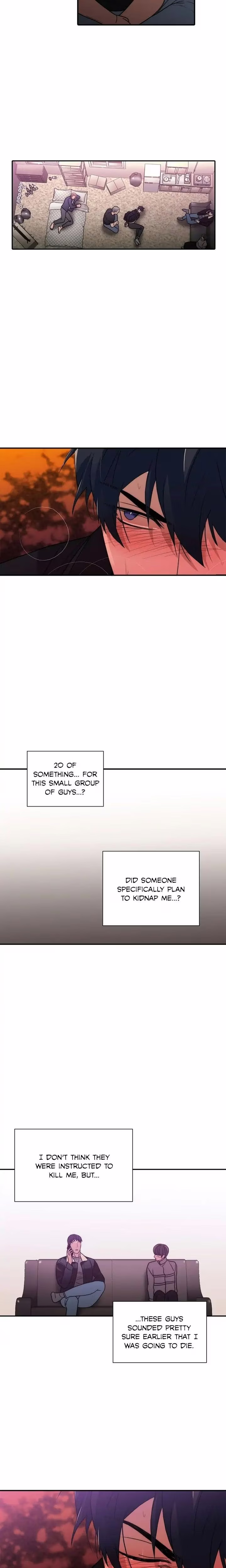 The Words in Your Snare - Chapter 70 - Part 10