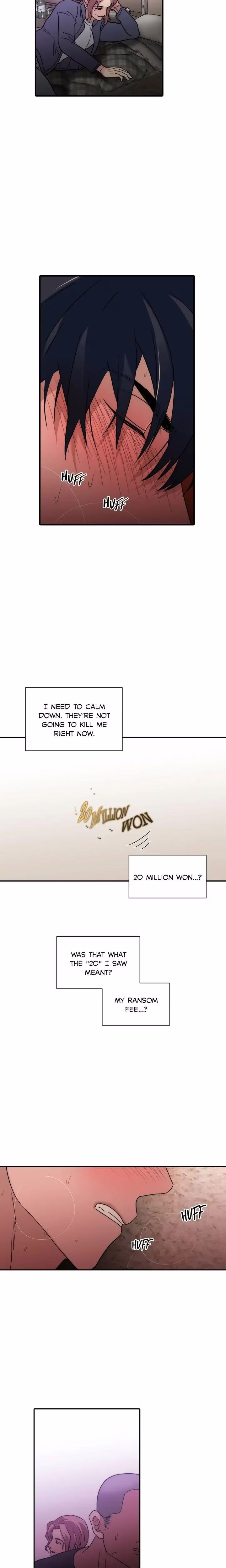 The Words in Your Snare - Chapter 70 - Part 13