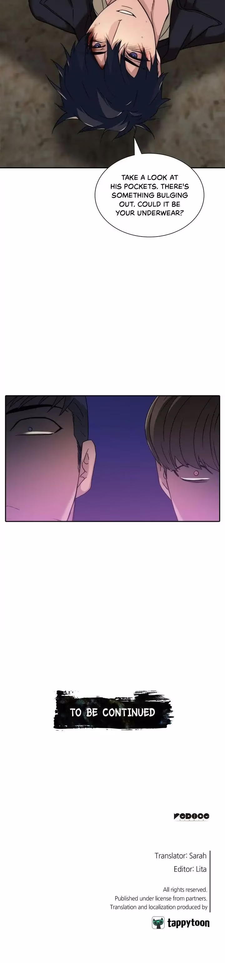 The Words in Your Snare - Chapter 70 - Part 16