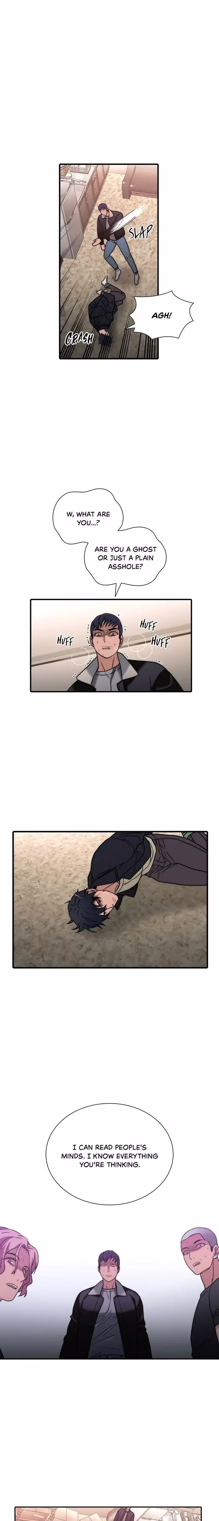 The Words in Your Snare - Chapter 71 - Part 6