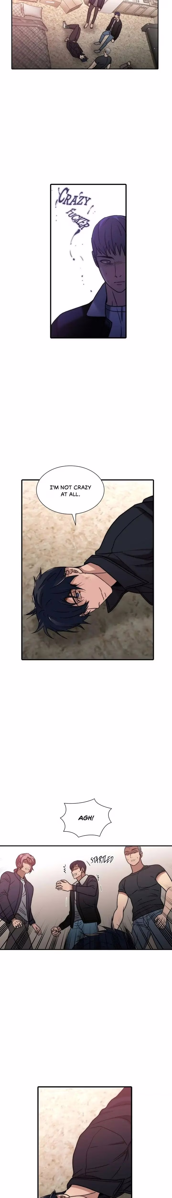 The Words in Your Snare - Chapter 71 - Part 7