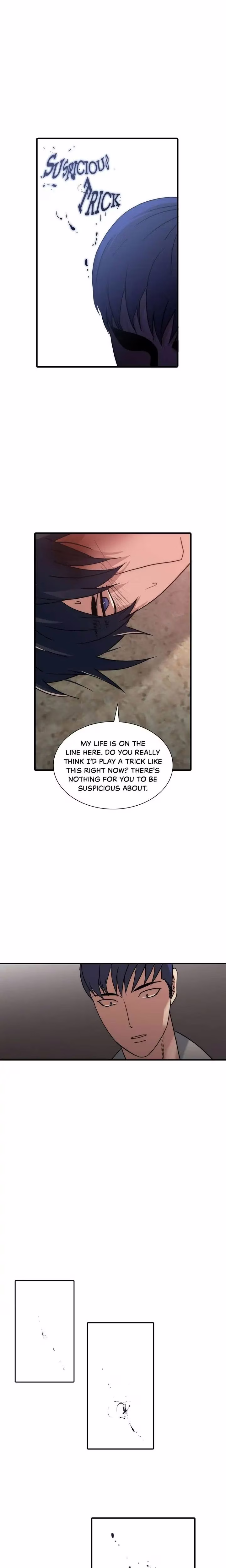 The Words in Your Snare - Chapter 71 - Part 9