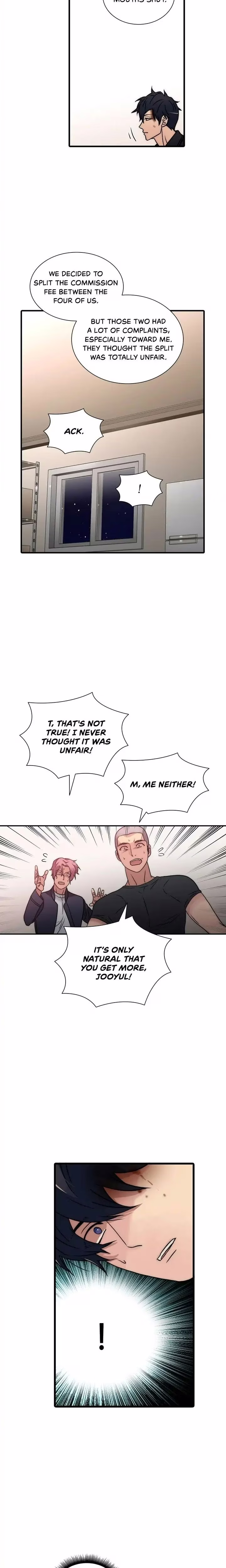 The Words in Your Snare - Chapter 71 - Part 12