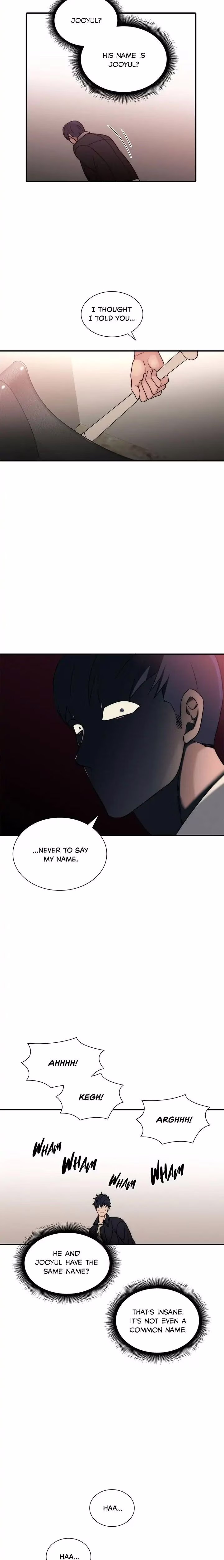 The Words in Your Snare - Chapter 71 - Part 13