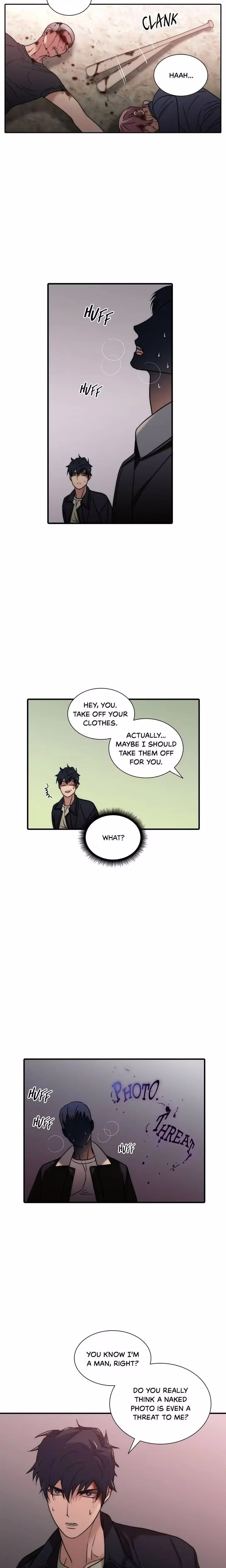 The Words in Your Snare - Chapter 71 - Part 14