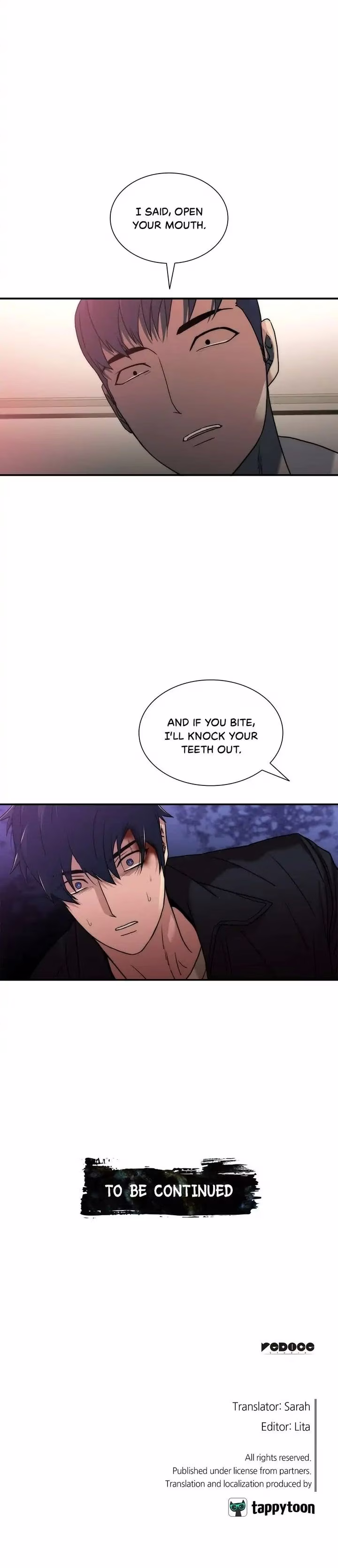 The Words in Your Snare - Chapter 71 - Part 17