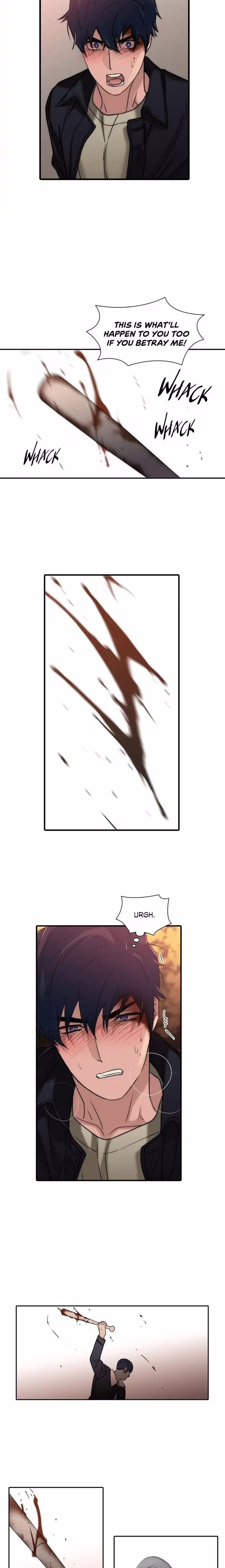 The Words in Your Snare - Chapter 72 - Part 3