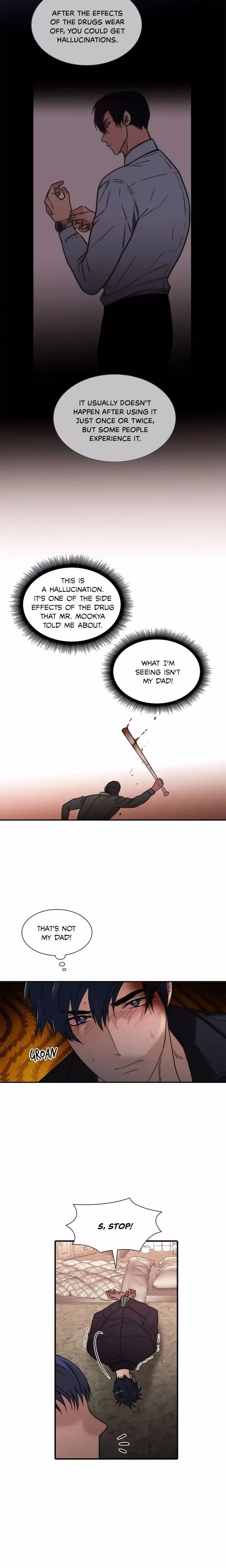 The Words in Your Snare - Chapter 72 - Part 6