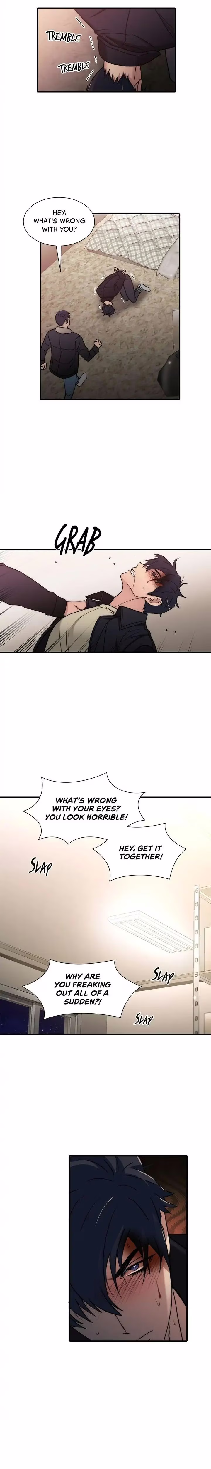 The Words in Your Snare - Chapter 72 - Part 7