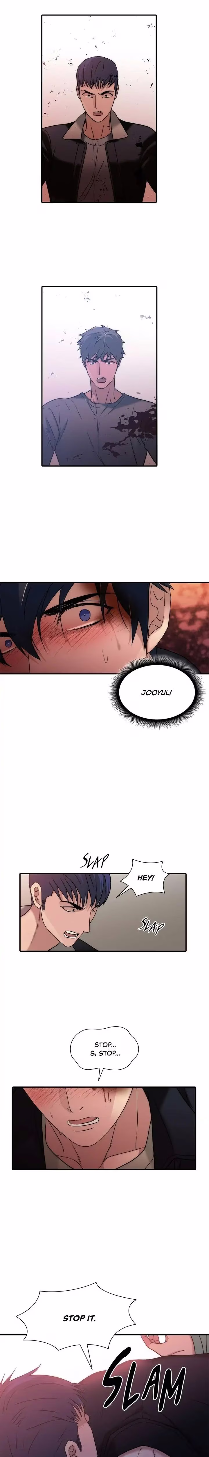 The Words in Your Snare - Chapter 72 - Part 8