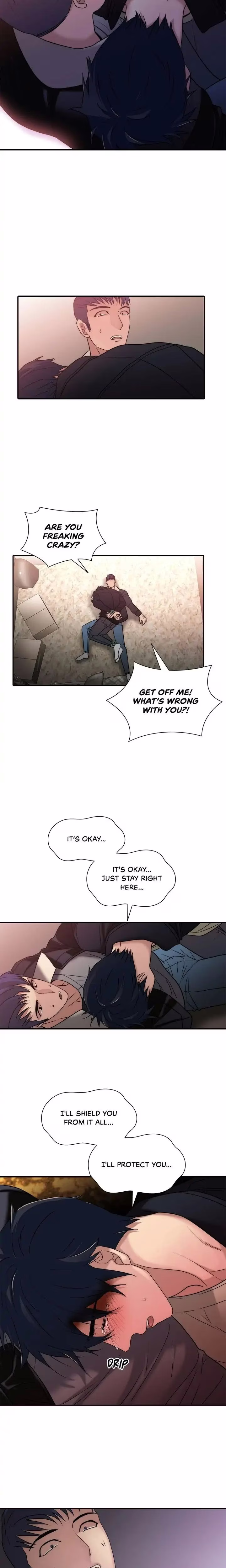 The Words in Your Snare - Chapter 72 - Part 9