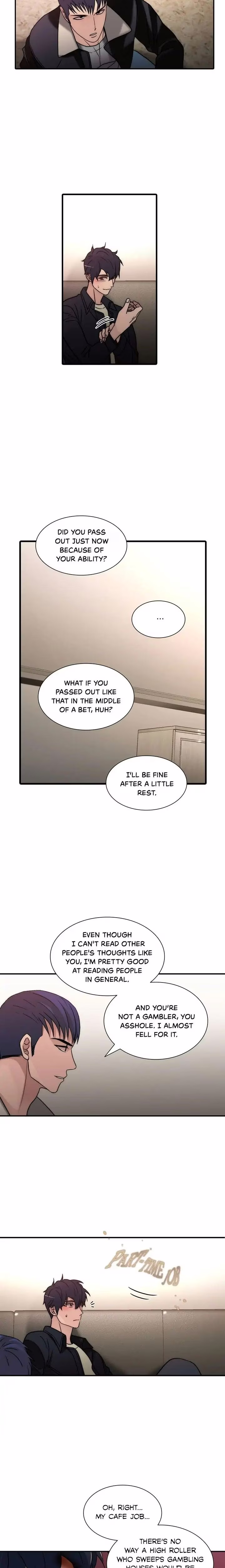 The Words in Your Snare - Chapter 72 - Part 13