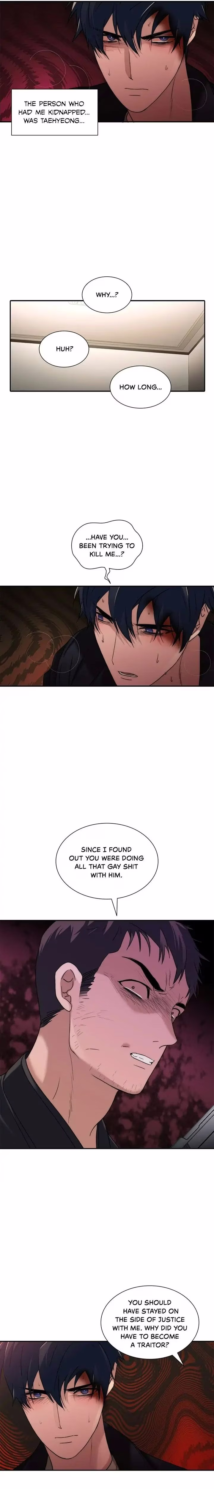 The Words in Your Snare - Chapter 73 - Part 4