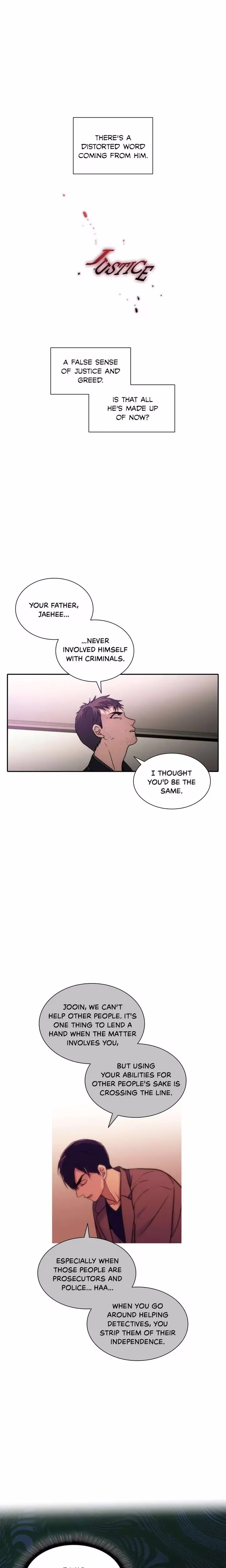 The Words in Your Snare - Chapter 73 - Part 5