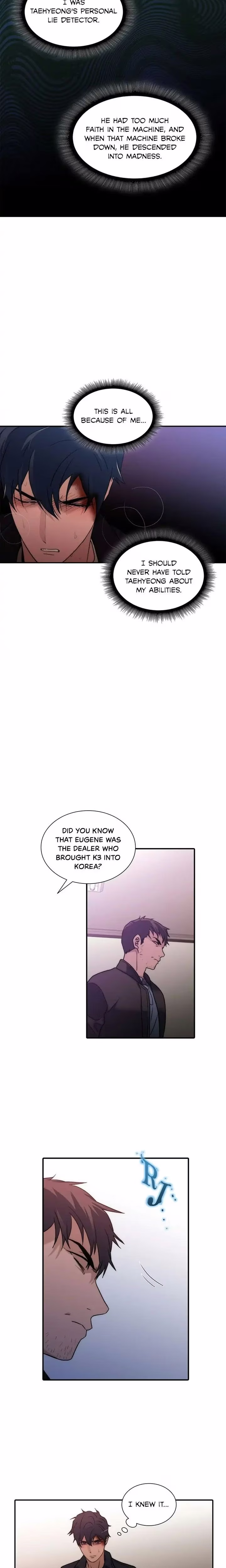 The Words in Your Snare - Chapter 73 - Part 6