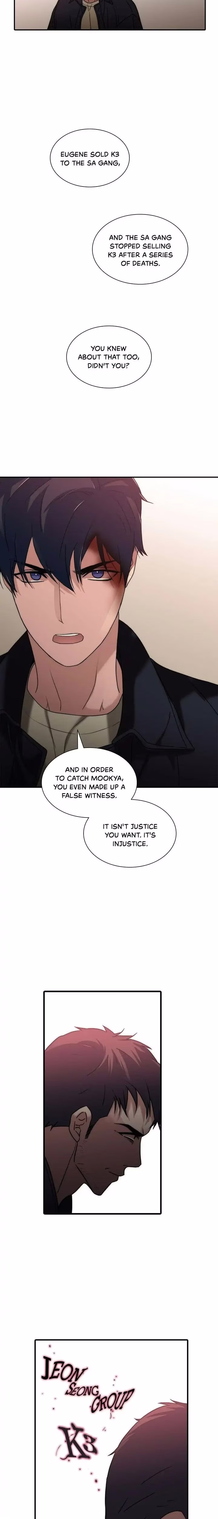 The Words in Your Snare - Chapter 73 - Part 7