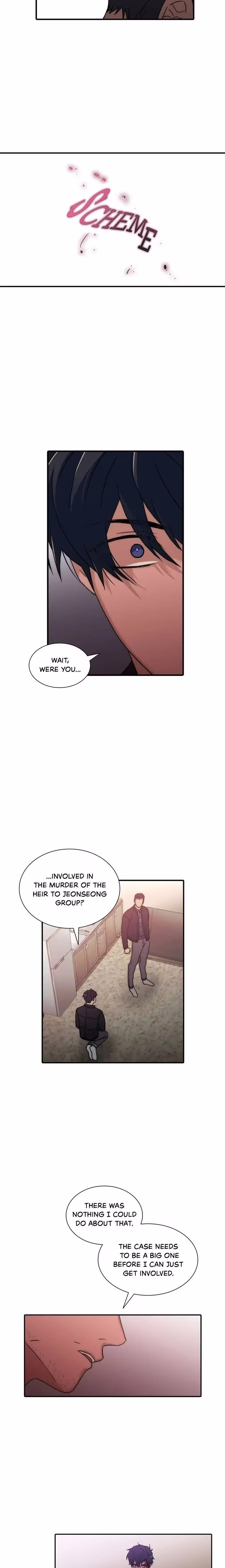 The Words in Your Snare - Chapter 73 - Part 8