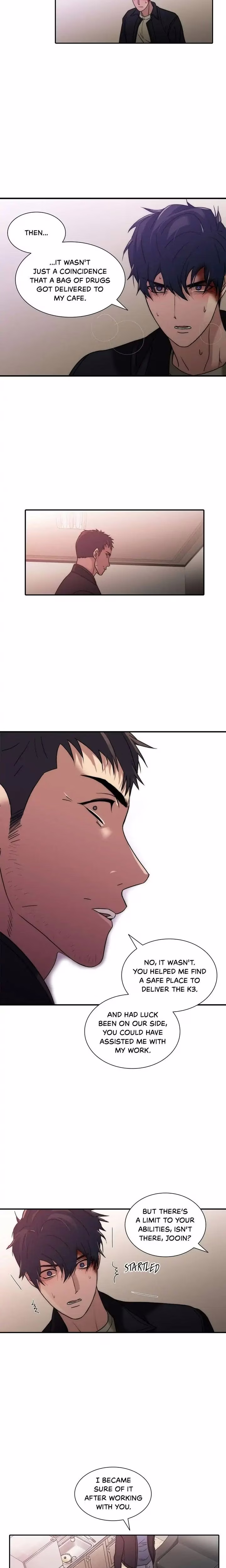 The Words in Your Snare - Chapter 73 - Part 9