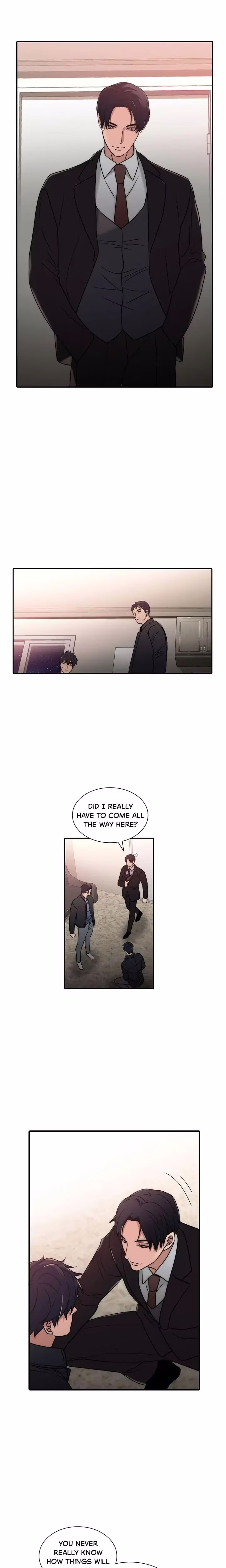 The Words in Your Snare - Chapter 73 - Part 11