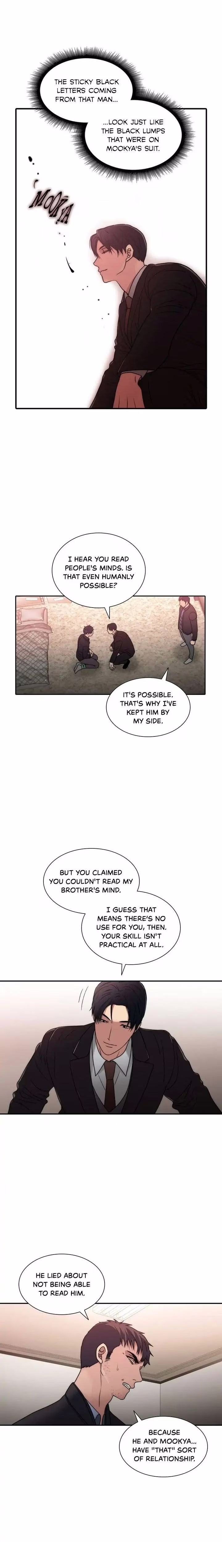 The Words in Your Snare - Chapter 73 - Part 13