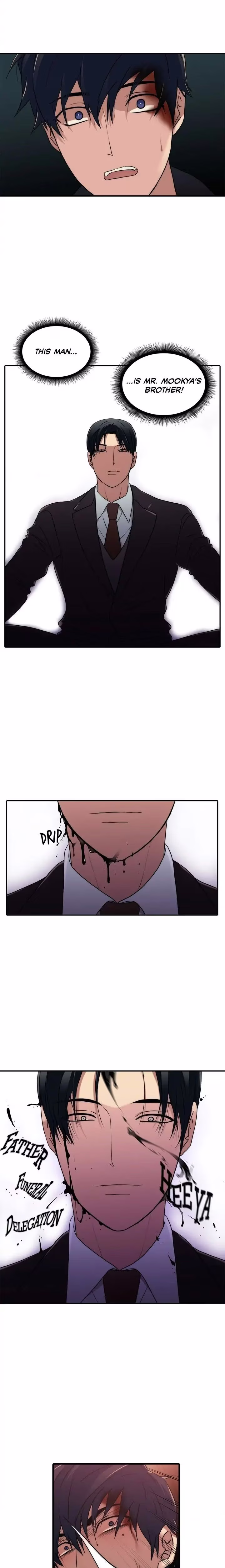 The Words in Your Snare - Chapter 73 - Part 14