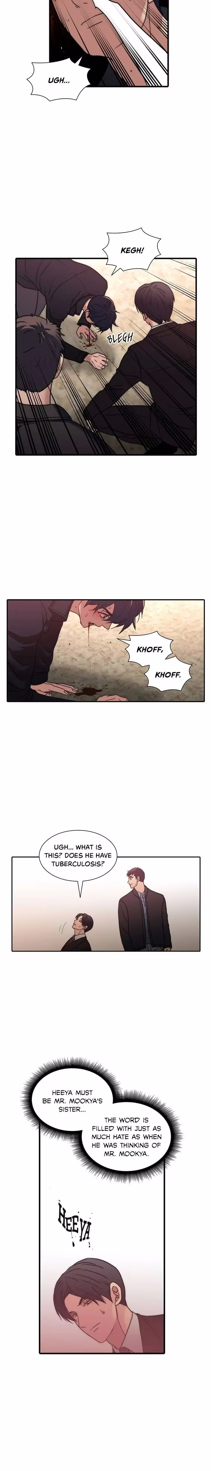 The Words in Your Snare - Chapter 73 - Part 15