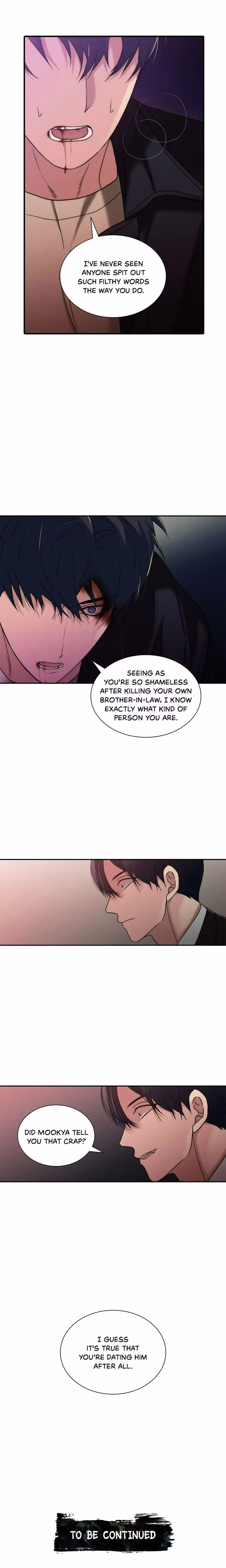 The Words in Your Snare - Chapter 73 - Part 16