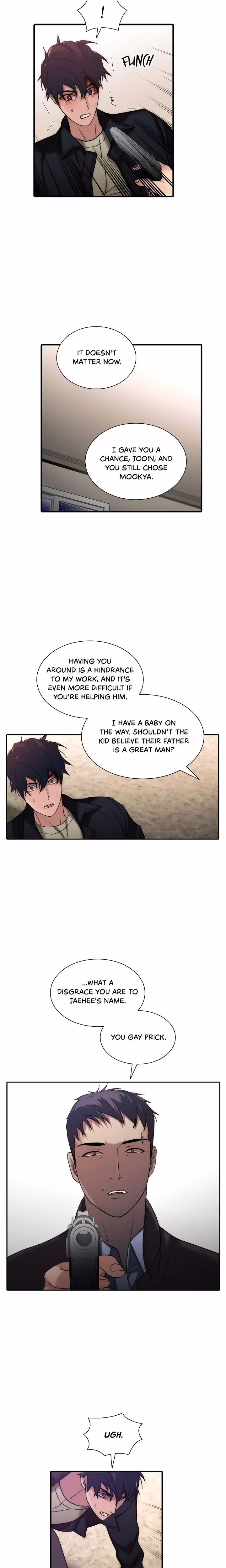 The Words in Your Snare - Chapter 74 - Part 4