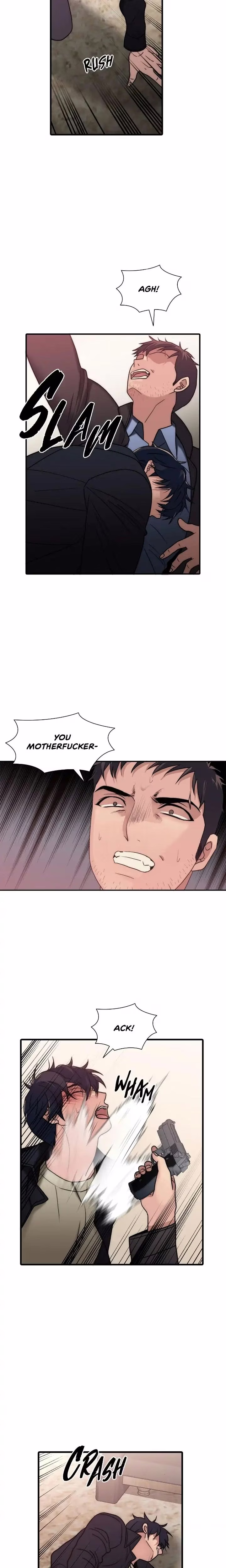 The Words in Your Snare - Chapter 74 - Part 5