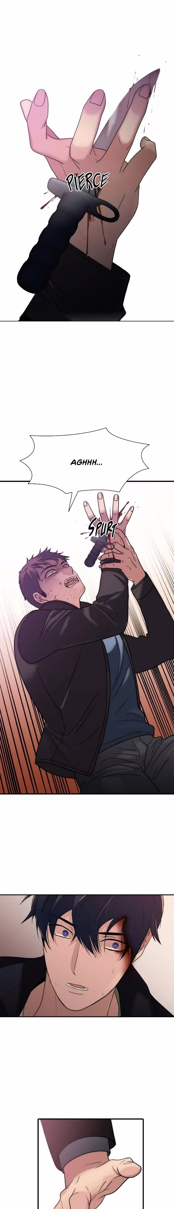 The Words in Your Snare - Chapter 74 - Part 7