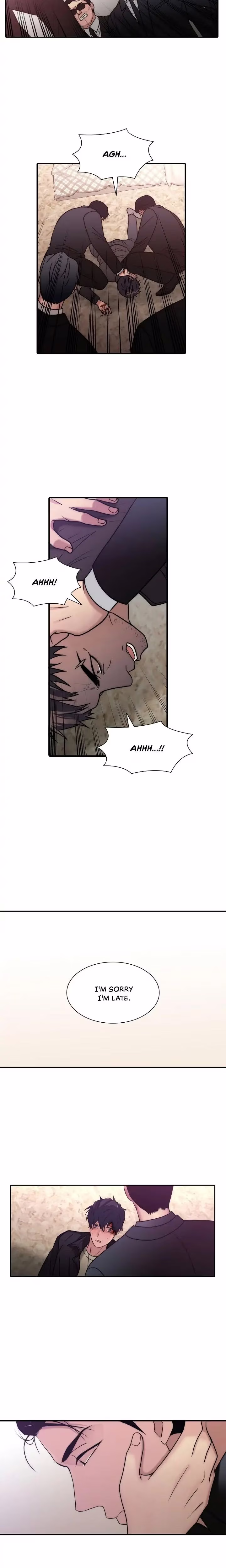 The Words in Your Snare - Chapter 74 - Part 10