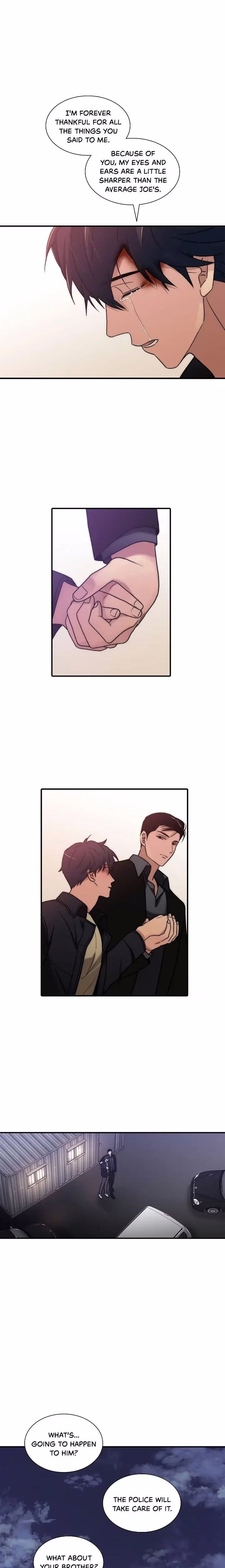 The Words in Your Snare - Chapter 74 - Part 13