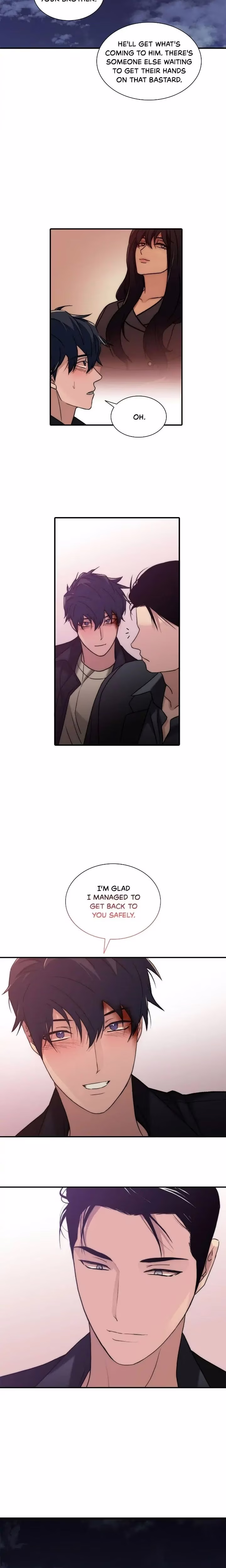 The Words in Your Snare - Chapter 74 - Part 14