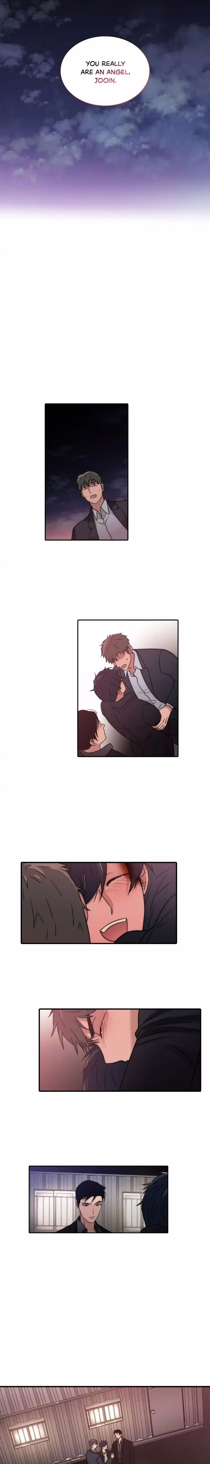 The Words in Your Snare - Chapter 74 - Part 15