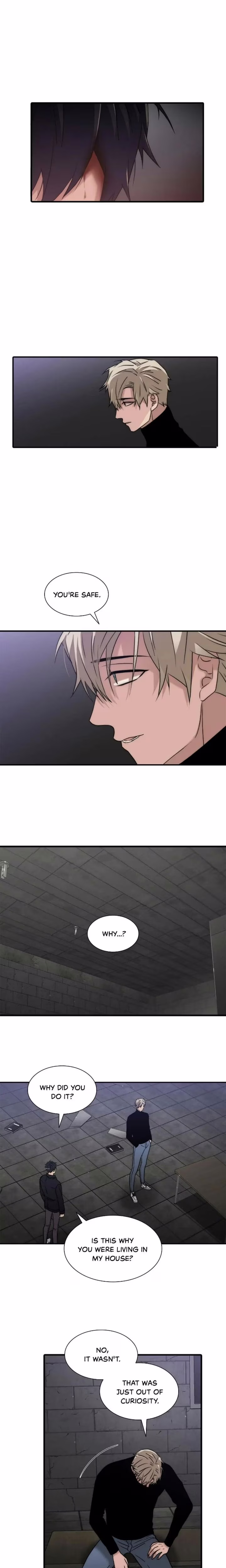 The Words in Your Snare - Chapter 75 - Part 6